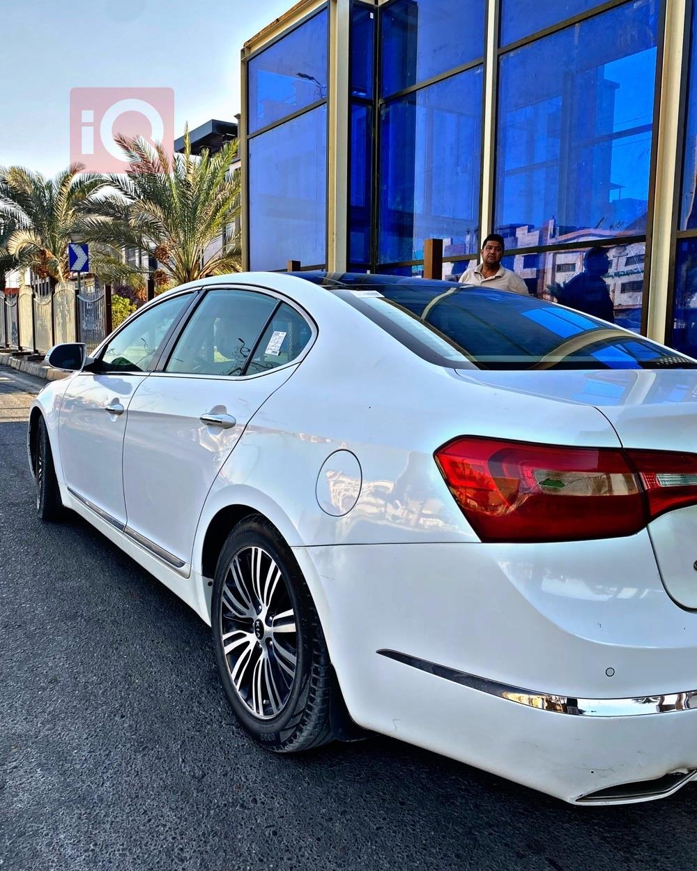 كيا كادينزا